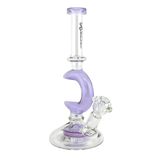 Shelby Glass 10"