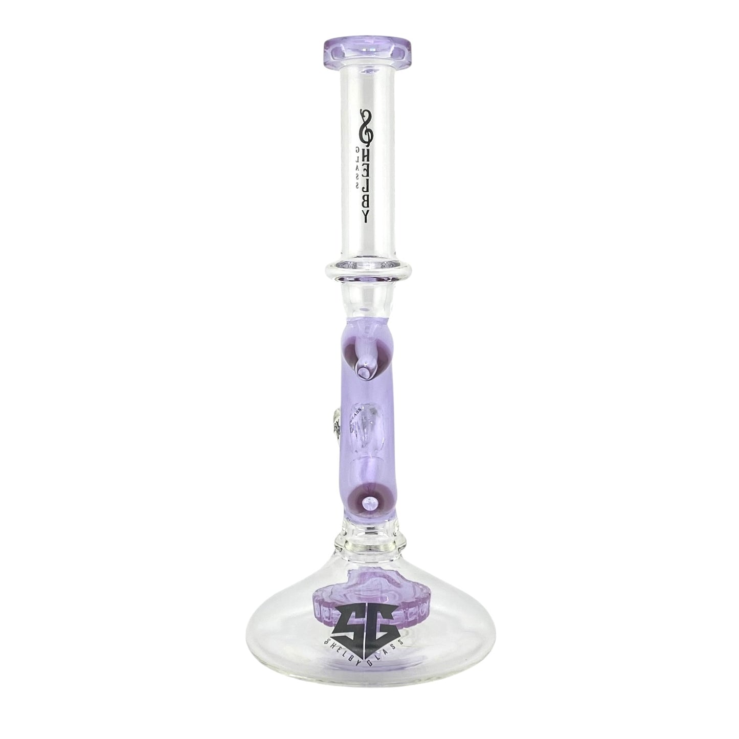 Shelby Glass 10"