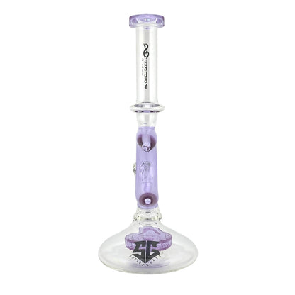 Shelby Glass 10"