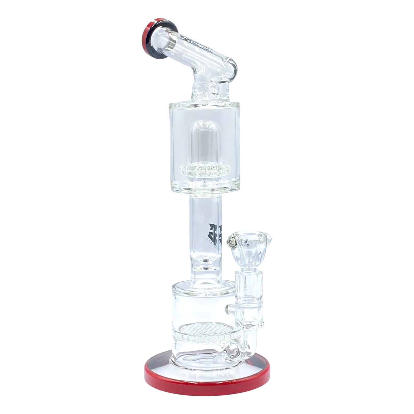 Shelby Glass 12"