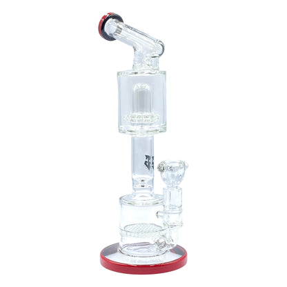 Shelby Glass 12"