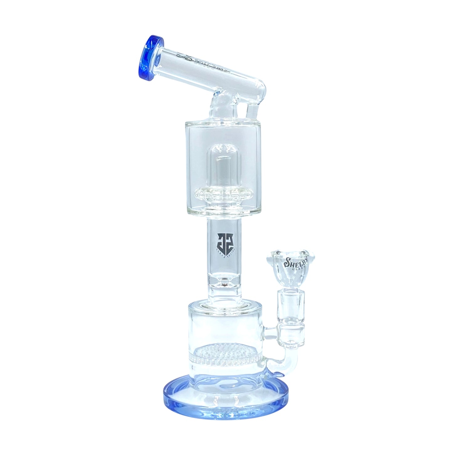 Shelby Glass 12"