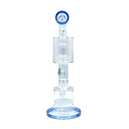 Shelby Glass 12"