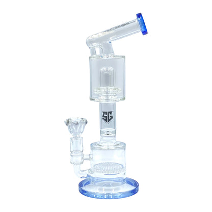 Shelby Glass 12"