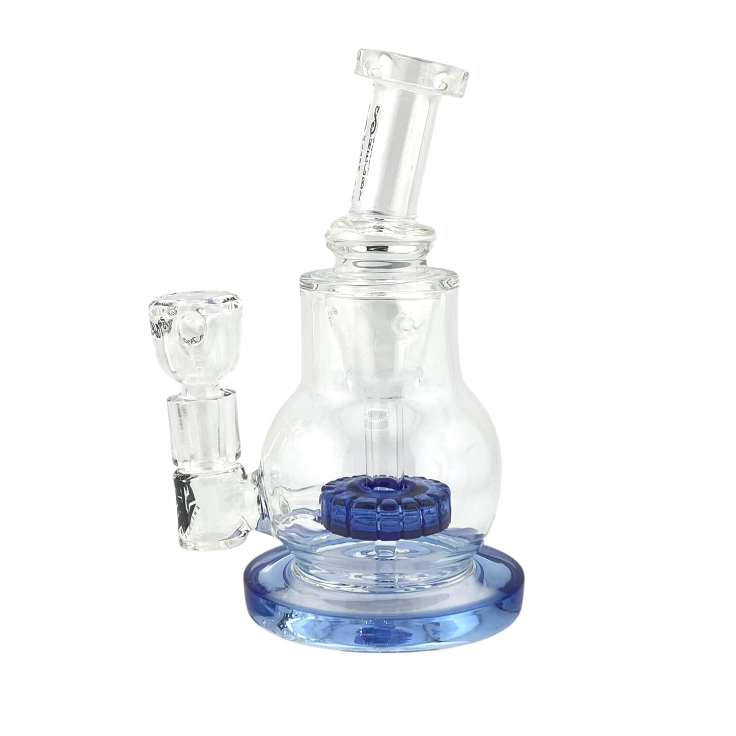Shelby Glass Incycler