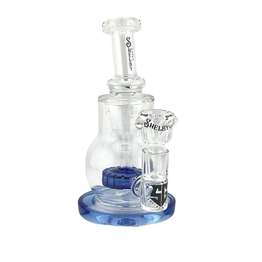 Shelby Glass Incycler