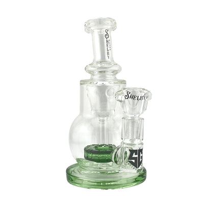 Shelby Glass Incycler