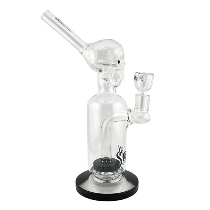 Shelby Glass Skull Rig 10"
