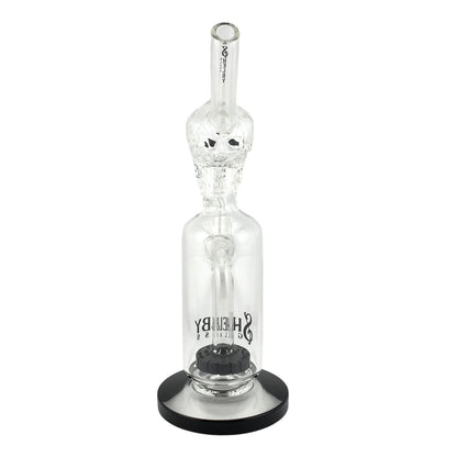 Shelby Glass Skull Rig 10"