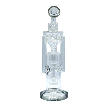 Shelby Glass Waterfall Recycler 11"