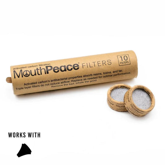 Mouth Peace Filters