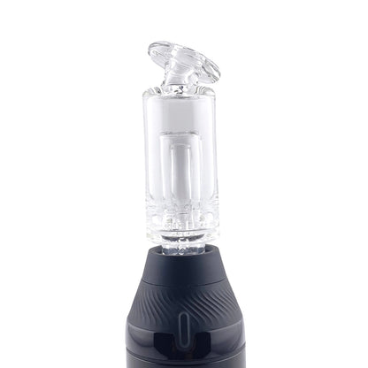 Slate Glass Puffco Proxy Core Bubbler