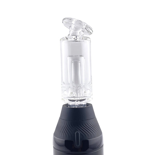 Slate Glass Puffco Proxy Core Bubbler