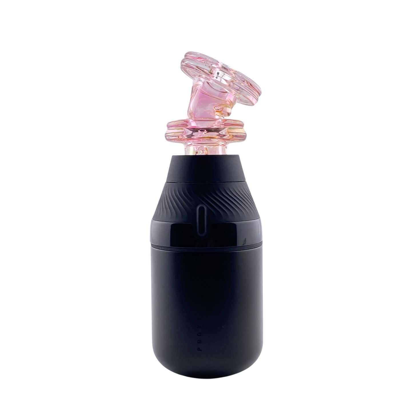 Slate Glass Puffco Proxy Core Fumed Mouthpiece