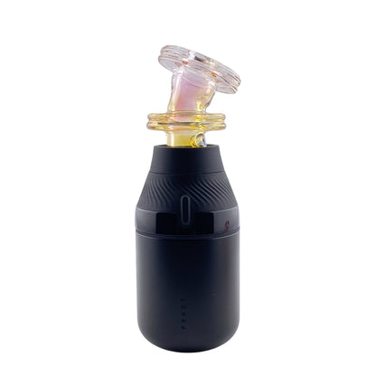 Slate Glass Puffco Proxy Core Fumed Mouthpiece