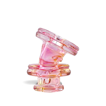 Slate Glass Puffco Proxy Core Fumed Mouthpiece