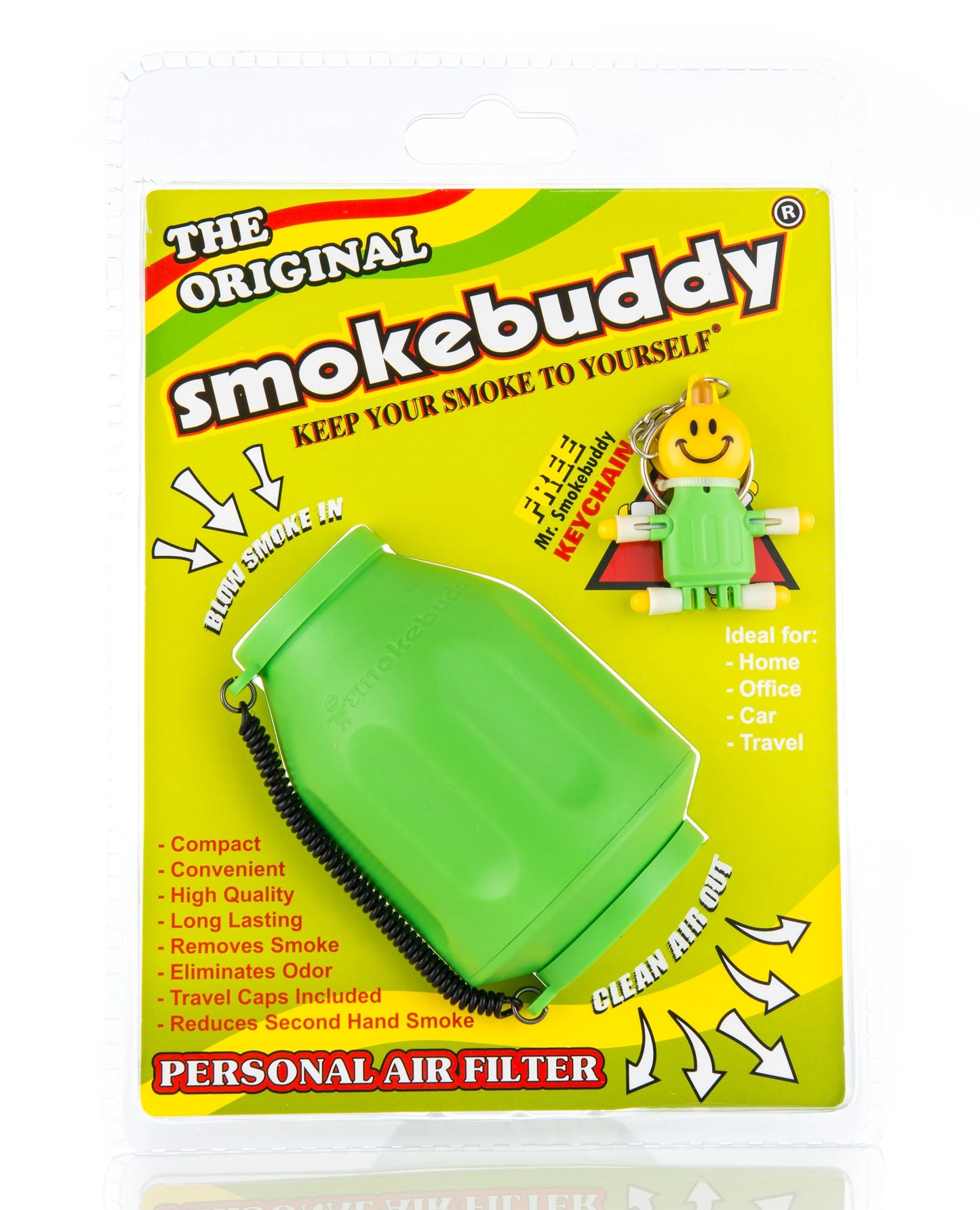 Smoke Buddy The Original