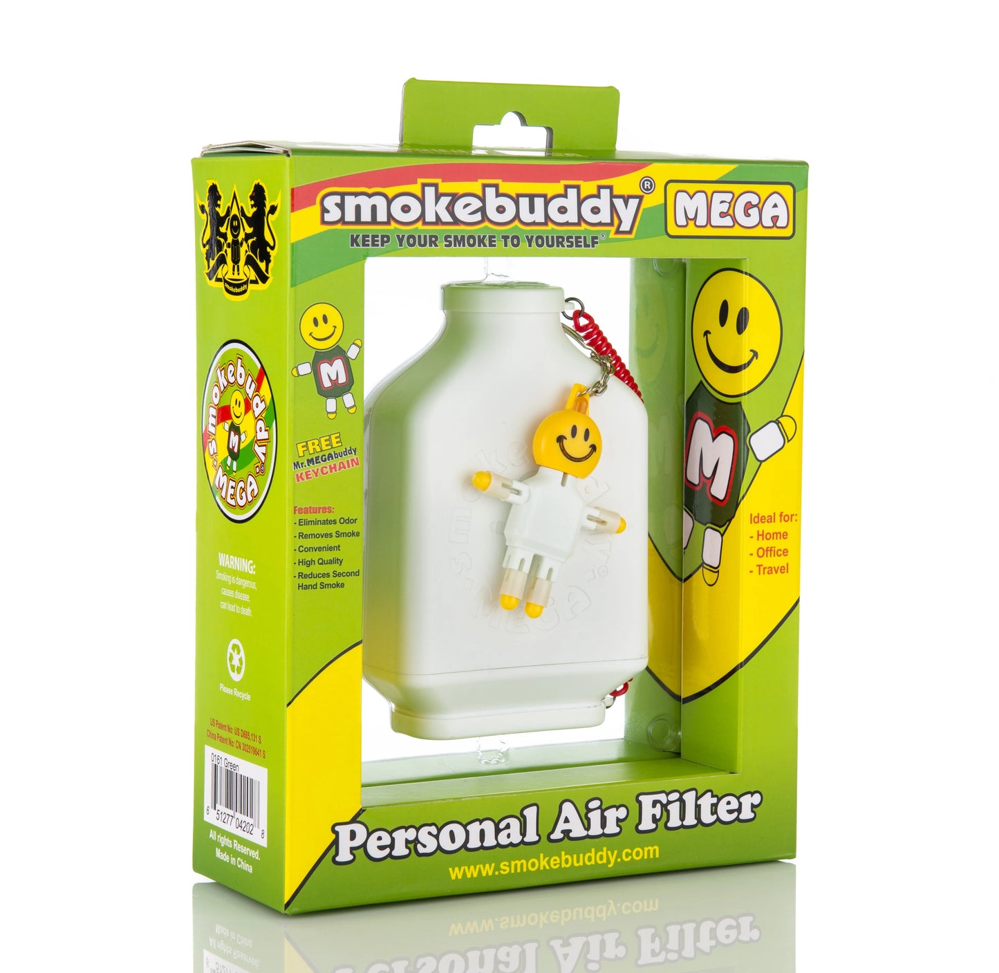 Smoke Buddy Mega