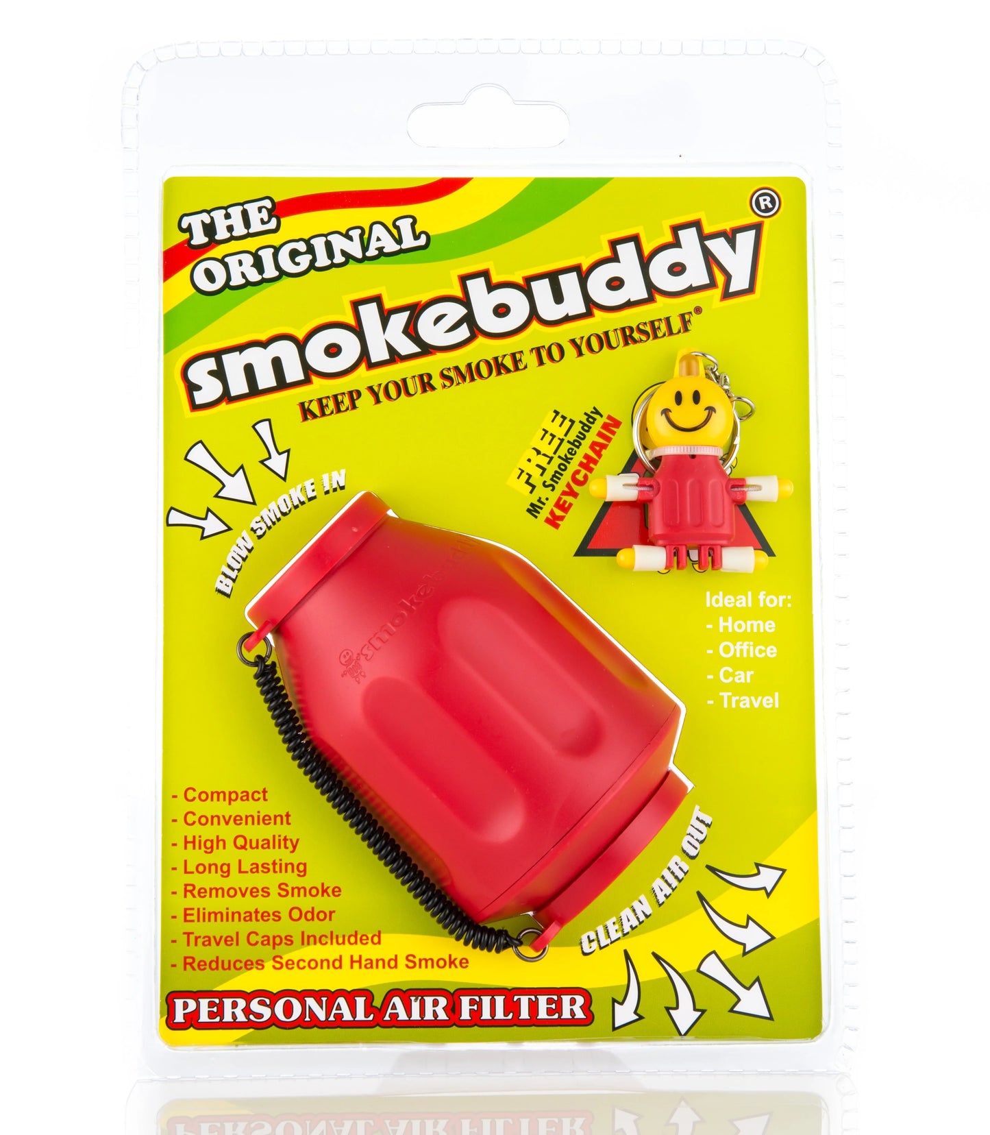 Smoke Buddy The Original