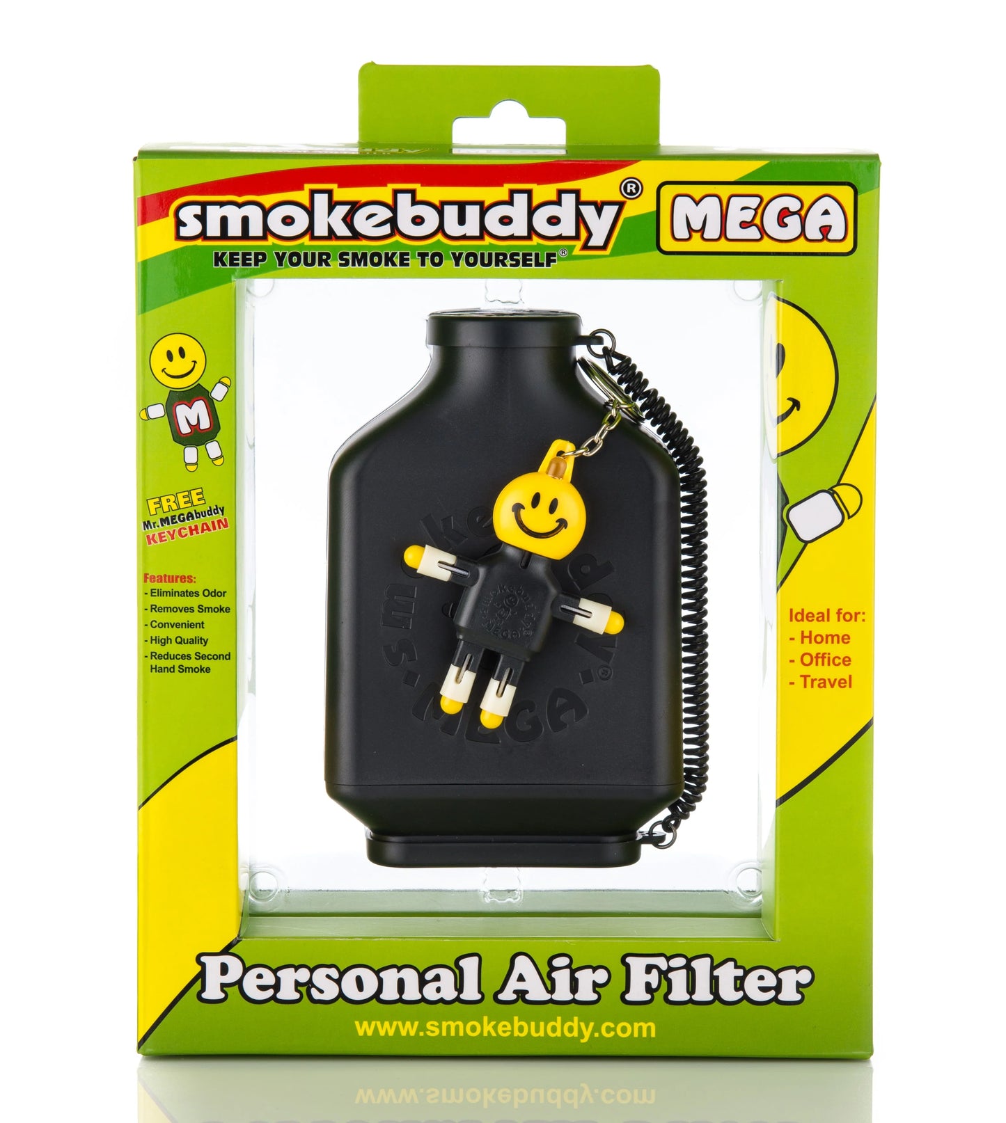 Smoke Buddy Mega