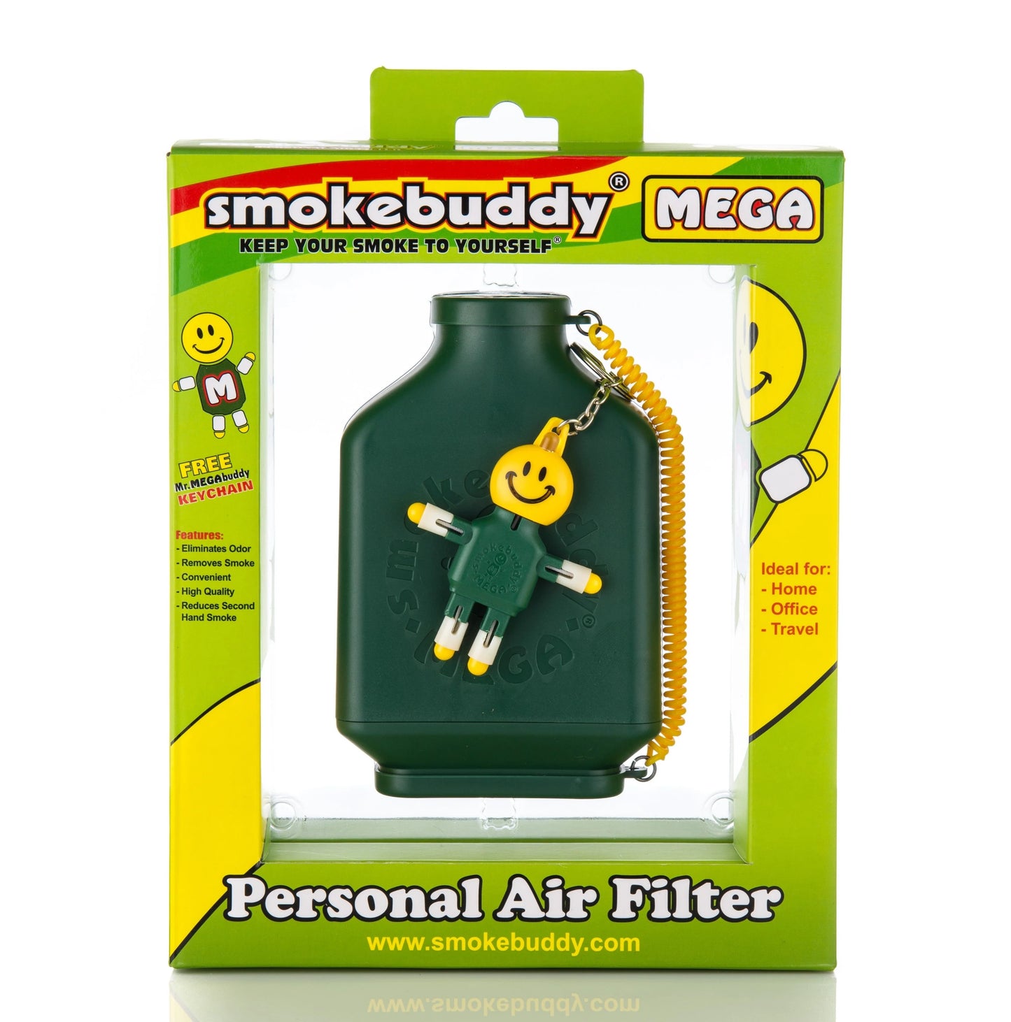Smoke Buddy Mega