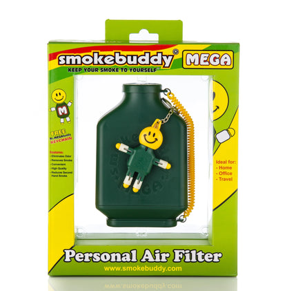 Smoke Buddy Mega