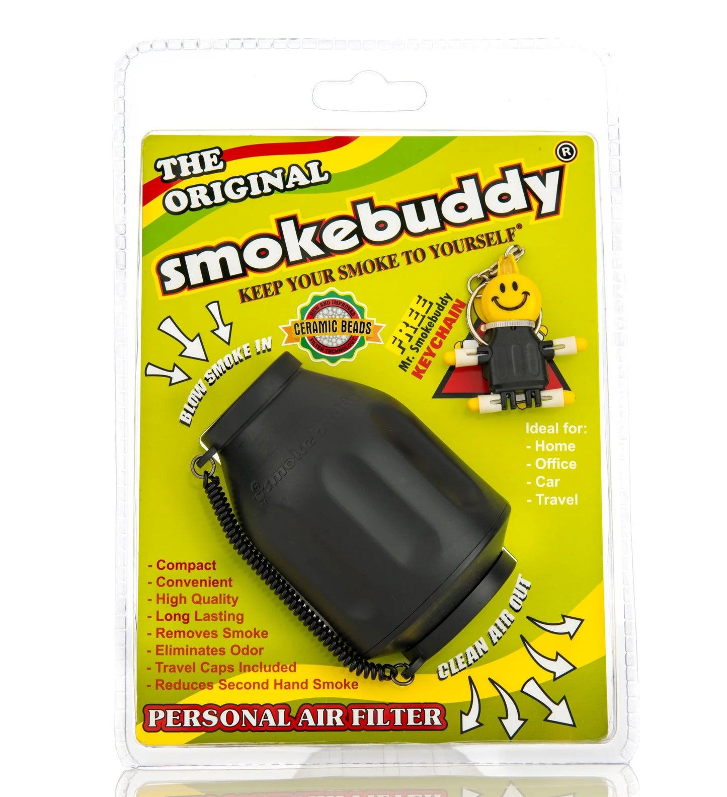 Smoke Buddy The Original