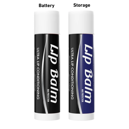Lip Balm 510 Battery