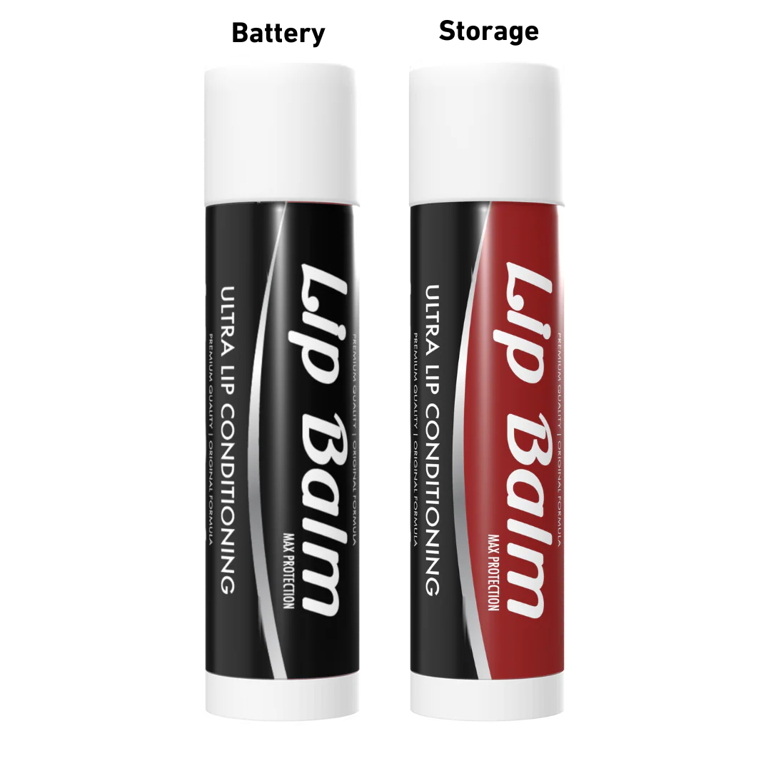 Lip Balm 510 Battery