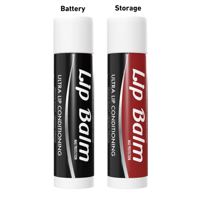 Lip Balm 510 Battery