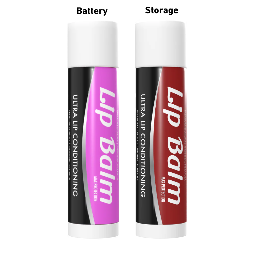 Lip Balm 510 Battery