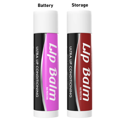 Lip Balm 510 Battery