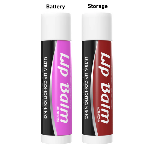 Lip Balm 510 Battery