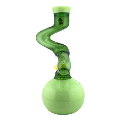 Sour Glass Skinny Twist 12" Water Pipe