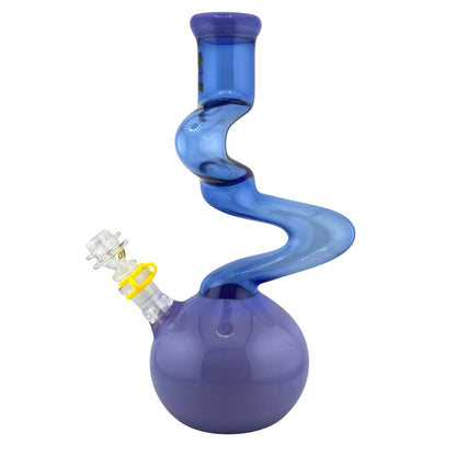 Sour Glass Skinny Twist 12" Water Pipe