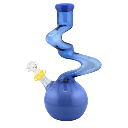 Sour Glass Skinny Twist 12" Water Pipe
