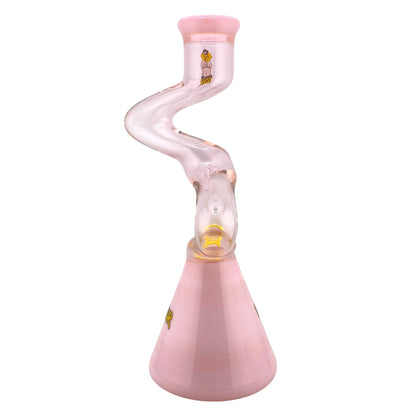 Sour Glass Skinny Twist 13" Water Pipe