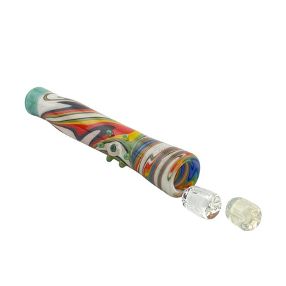 Super Rosin Bros Chillum Hand Pipe