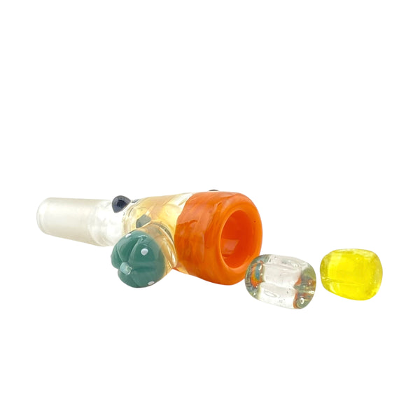 Super Rosin Bros Flower Bowl 14mm