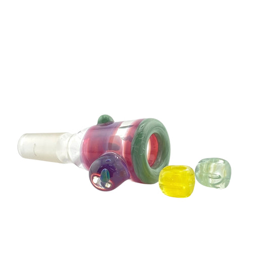 Super Rosin Bros Flower Bowl 14mm