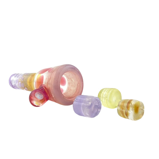 Super Rosin Bros Flower Bowl 14mm