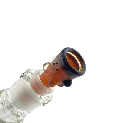 Super Rosin Bros Flower Bowl 14mm
