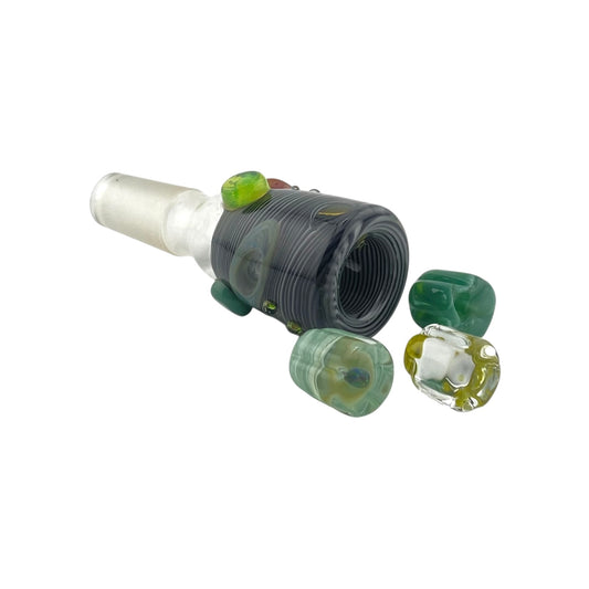 Super Rosin Bros Flower Bowl 14mm