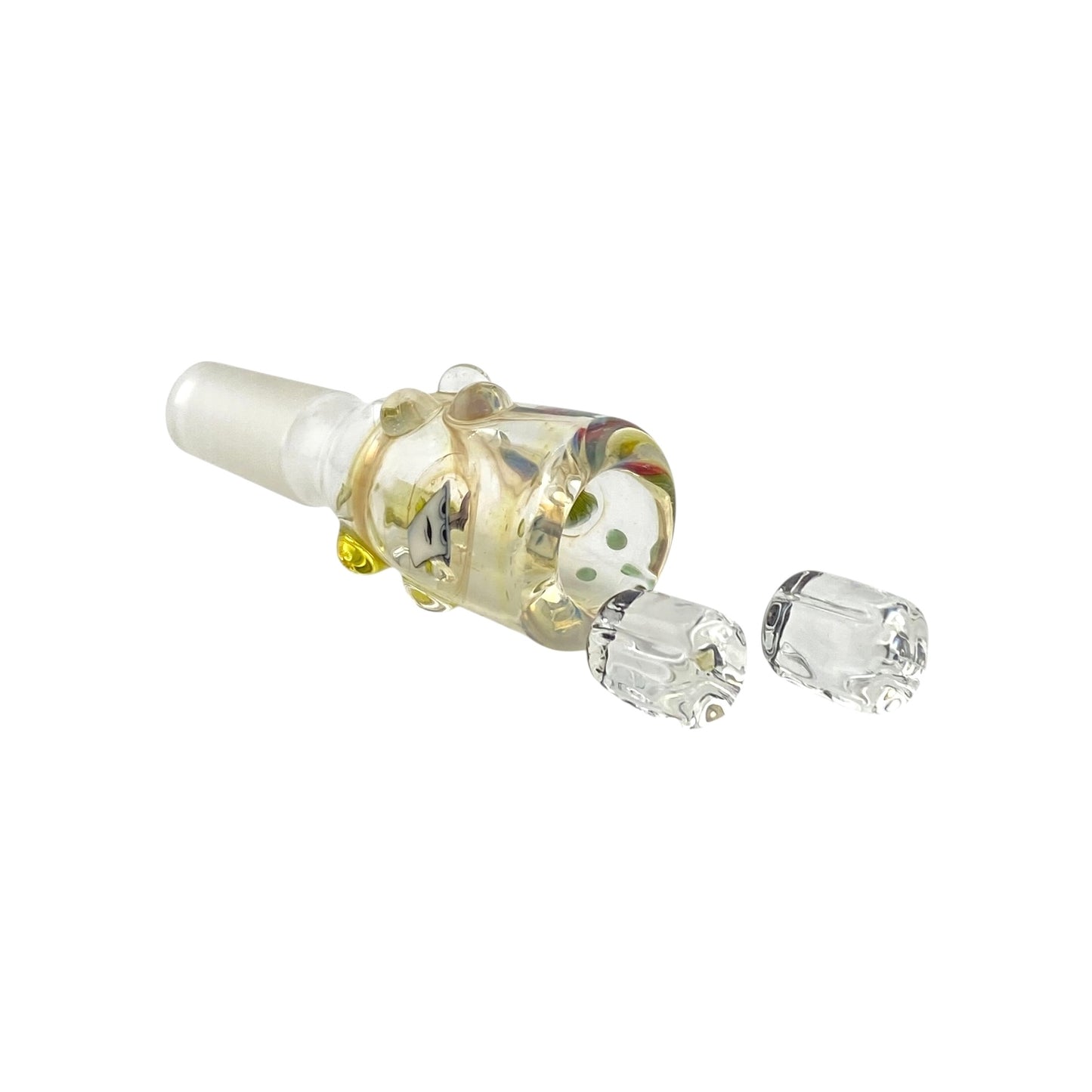 Super Rosin Bros Flower Bowl 14mm