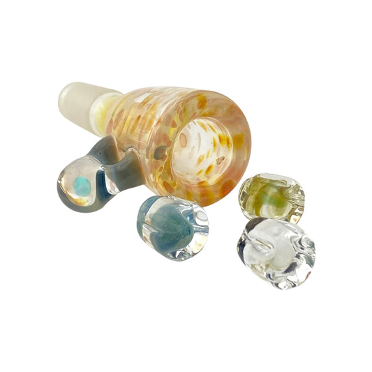 Super Rosin Bros Flower Bowl 14mm