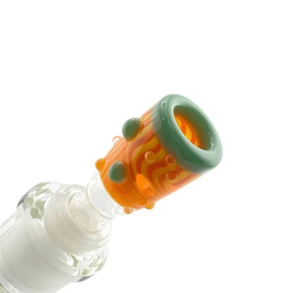 Super Rosin Bros Flower Bowl 14mm