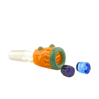 Super Rosin Bros Flower Bowl 14mm