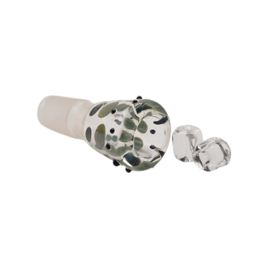 Super Rosin Bros Flower Bowl 18mm