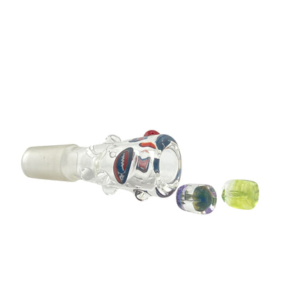 Super Rosin Bros Flower Bowl 18mm