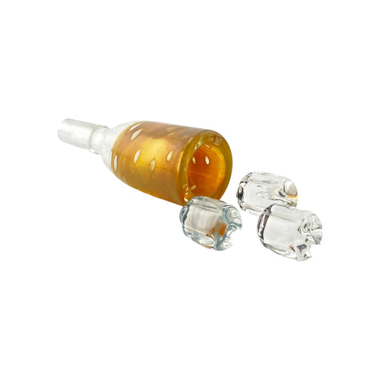 Super Rosin Bros Flower Bowl 10mm